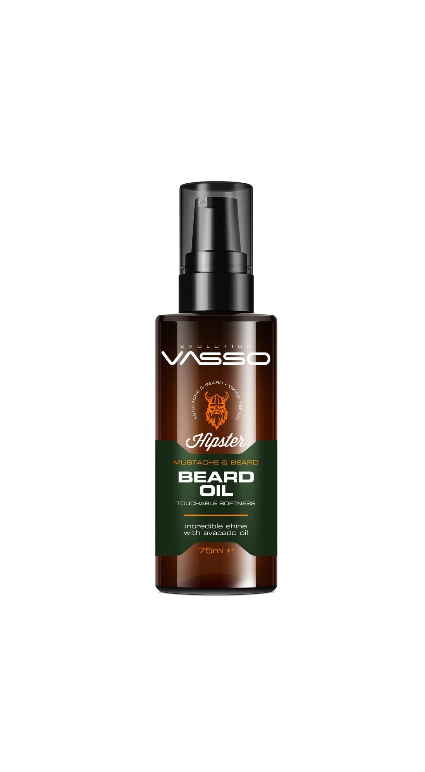 VASSO BEARD & MUSTACHE OIL