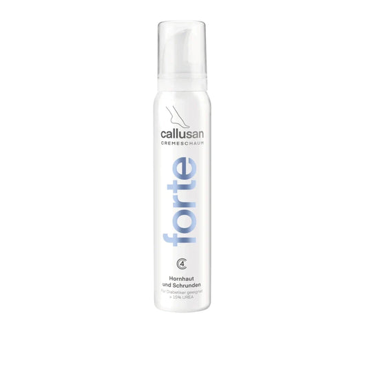 Callusan FORTE cream foam