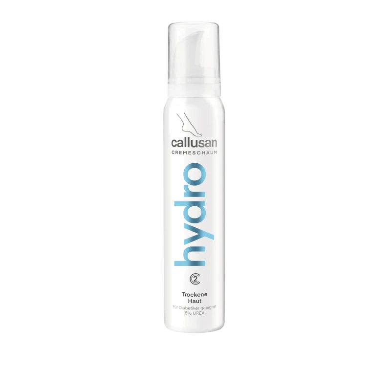 Callusan HYDRO cream foam