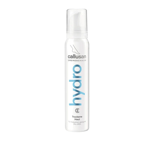 Callusan HYDRO cream foam