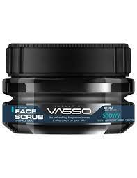 VASSO FACE SCRUP