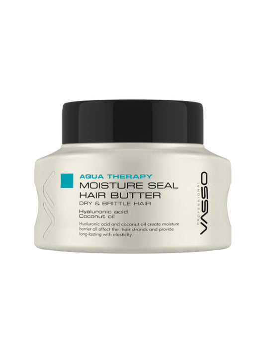 VASSO AQUA THERAPY MOISTURE SEAL HAIR BUTTER