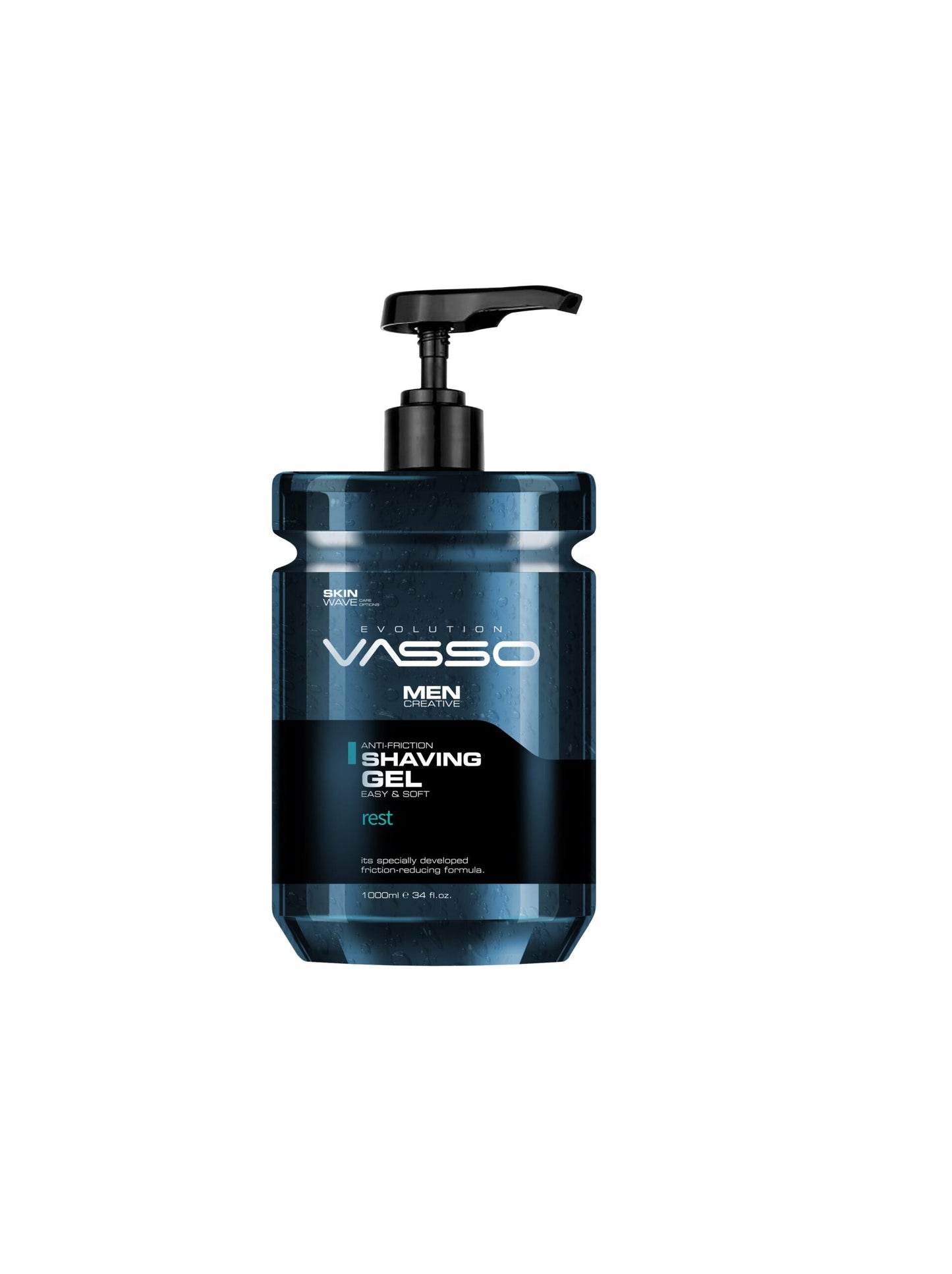 VASSO SHAVING GEL